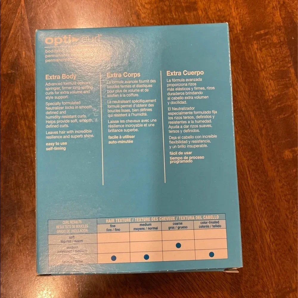 Matix matrix opti
